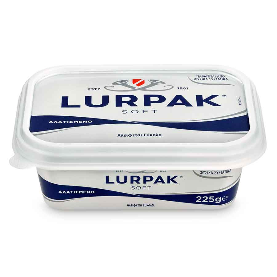 Lurpak Soft Αλατισμένο 225γρ.