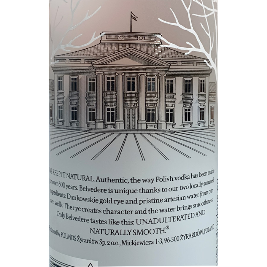 Belvedere Βότκα 700ml.