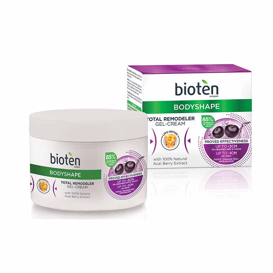 Bioten Bodyshape Gel-Κρέμα Ολικής Αναδόμησης 200ml.
