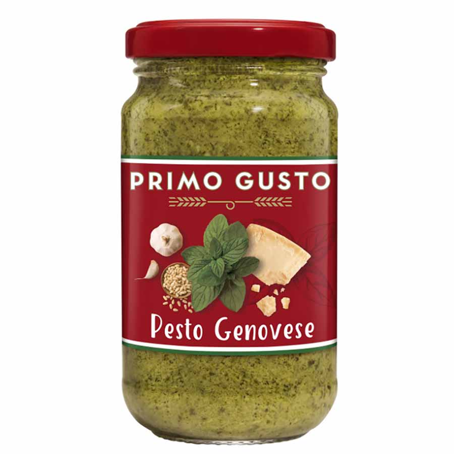 Primo Gusto Σάλτσα Pesto Genovese 190γρ.