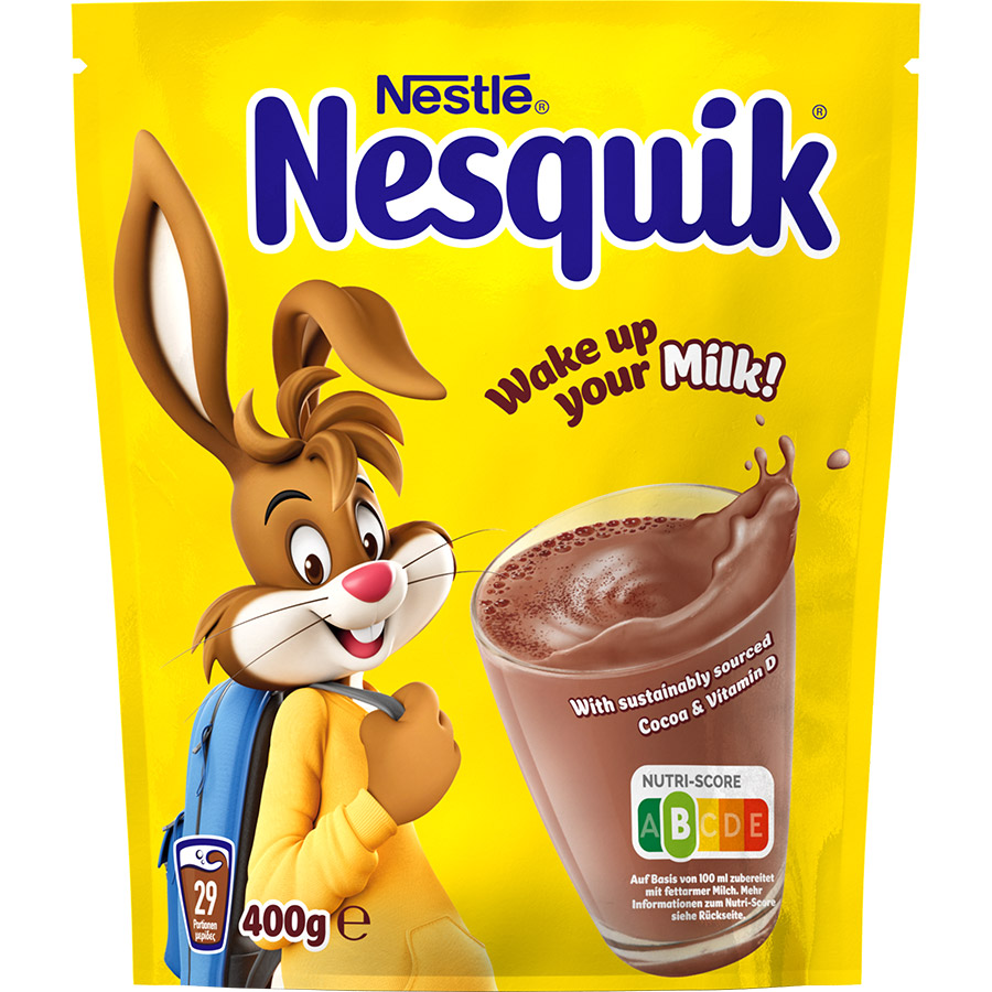 Nestle Nesquik Ρόφημα Κακάο 400γρ.