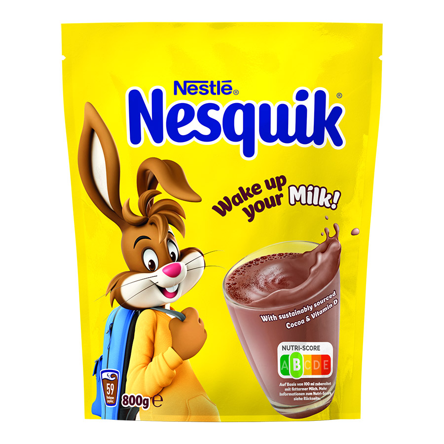 Nestle Nesquik Ρόφημα Κακάο 800γρ.