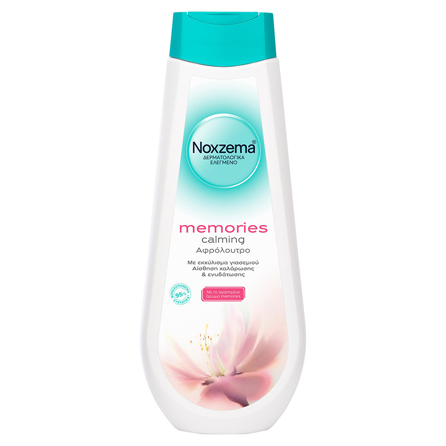 Noxzema Αφρόλουτρο Memories Calming 750ml.