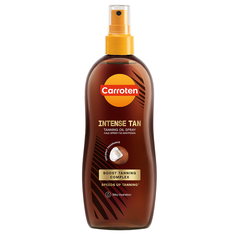 Carroten Summer Dreams Body Oil Σπρέι SPF0 200ml.