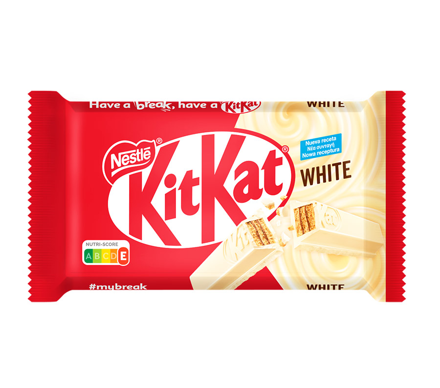 Nestle Kit Kat White 41,5γρ.