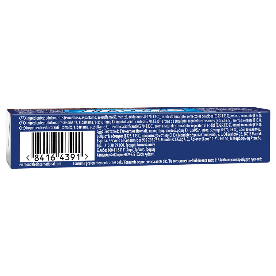 Halls Καραμέλες Cool Original 32γρ.
