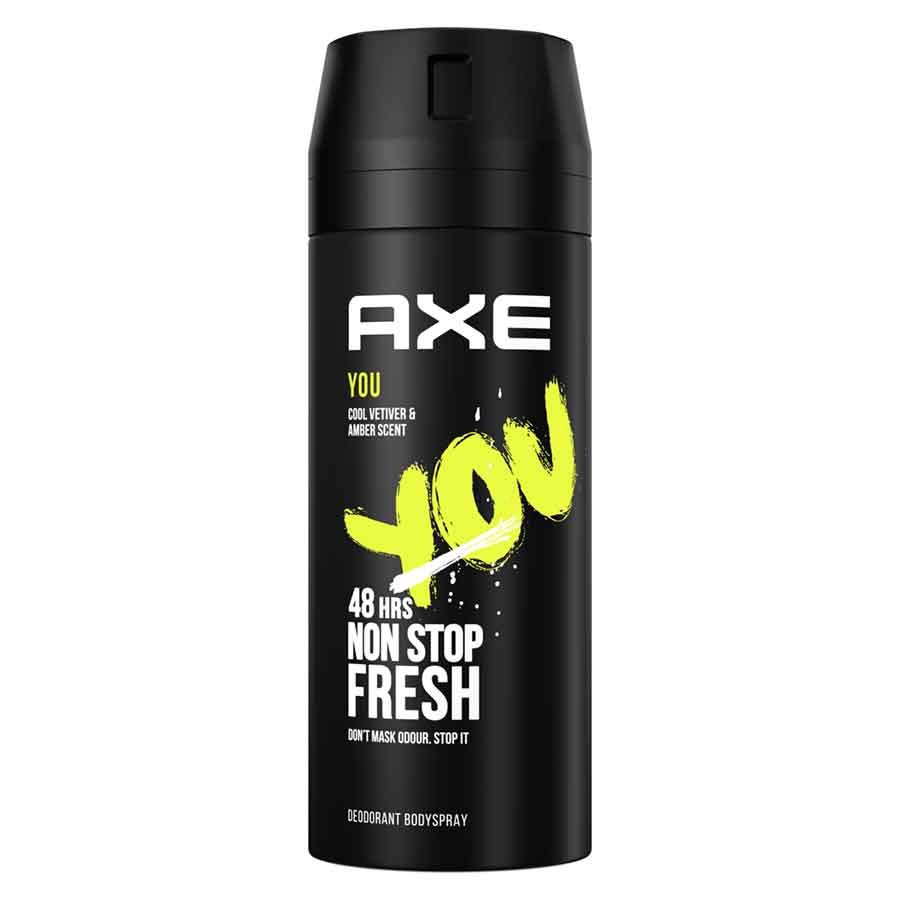 Axe Αποσμητικό Σπρέι You 150ml.