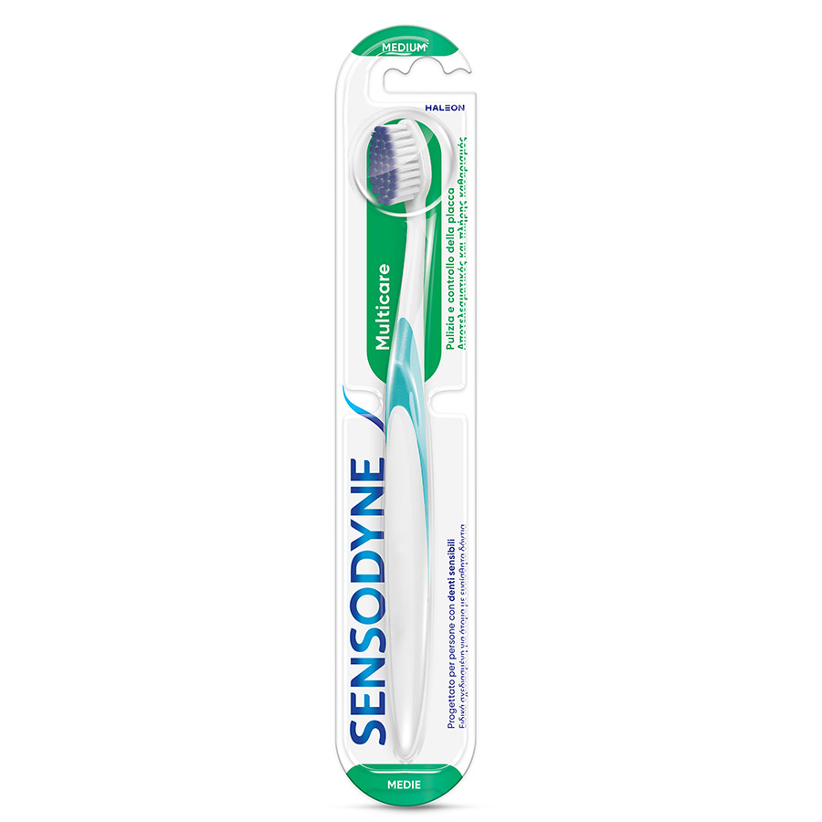 Sensodyne Multicare Οδοντόβουρτσα Μέτρια