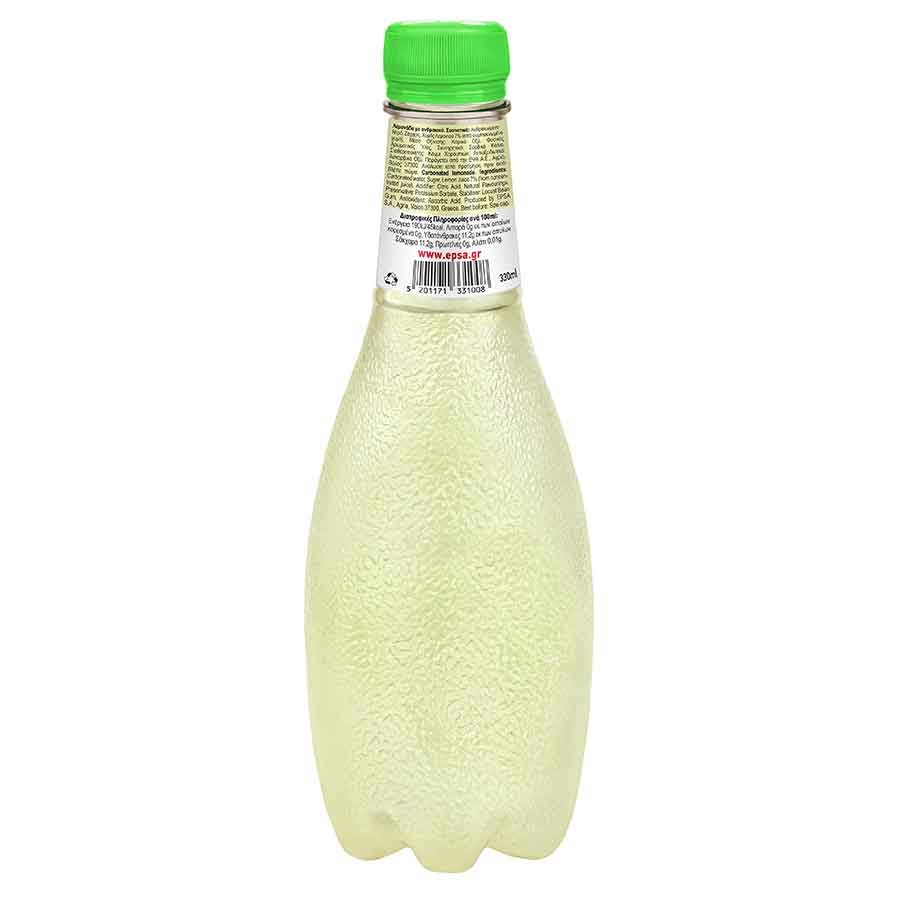 Έψα Λεμονάδα 330ml.