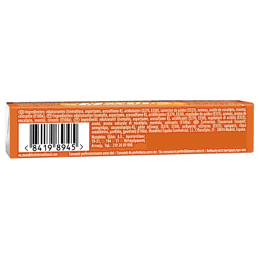 Halls Καραμέλες Μέλι Λεμόνι 32γρ.