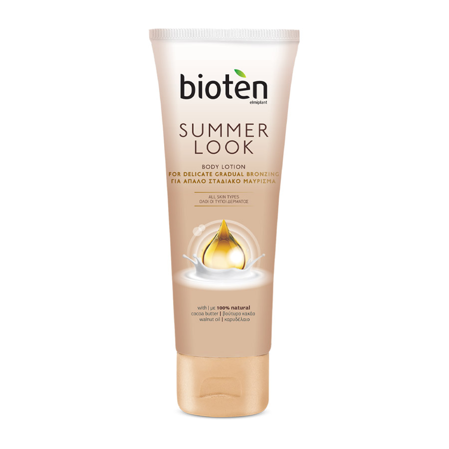 Bioten Summer Look Γαλάκτωμα Σώματος 200ml.