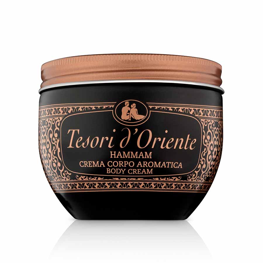 Tesori D' Oriente Κρέμα Σώματος Hammam 300ml.