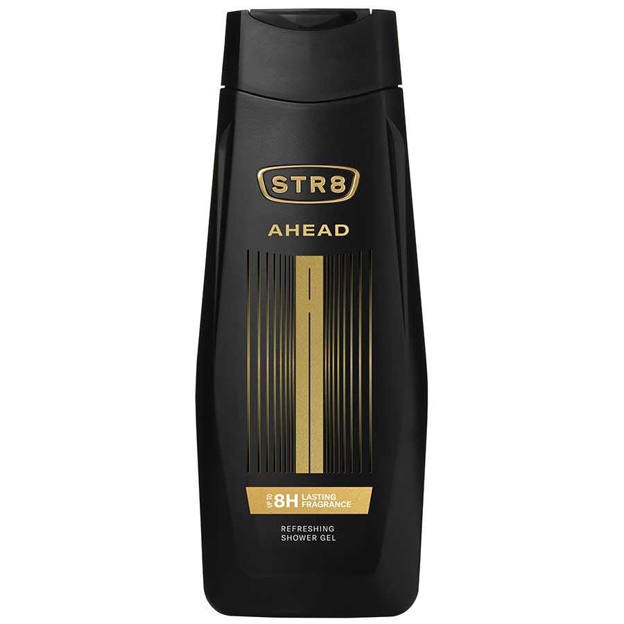 Str8 Αφρόλουτρο Ahead 400ml.