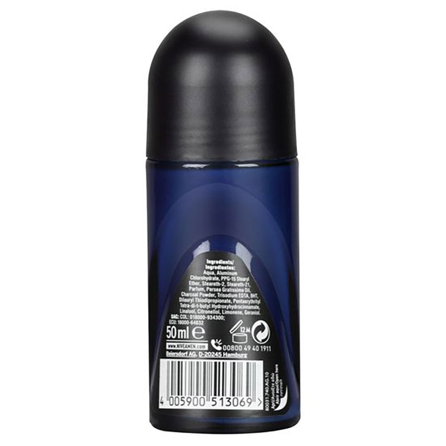 Nivea Men Αποσμητικό Roll-On Deep 50ml.