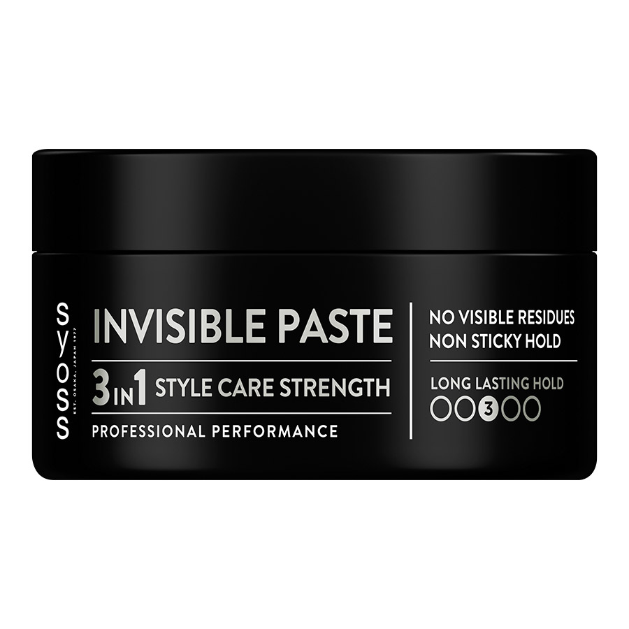 Syoss Invisible Paste 100ml.