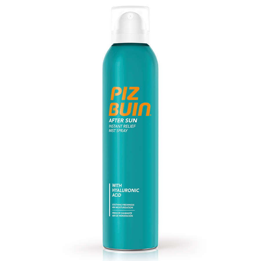 Piz Buin Instant Relief After Sun Γαλάκτωμα Σπρέυ 200ml.
