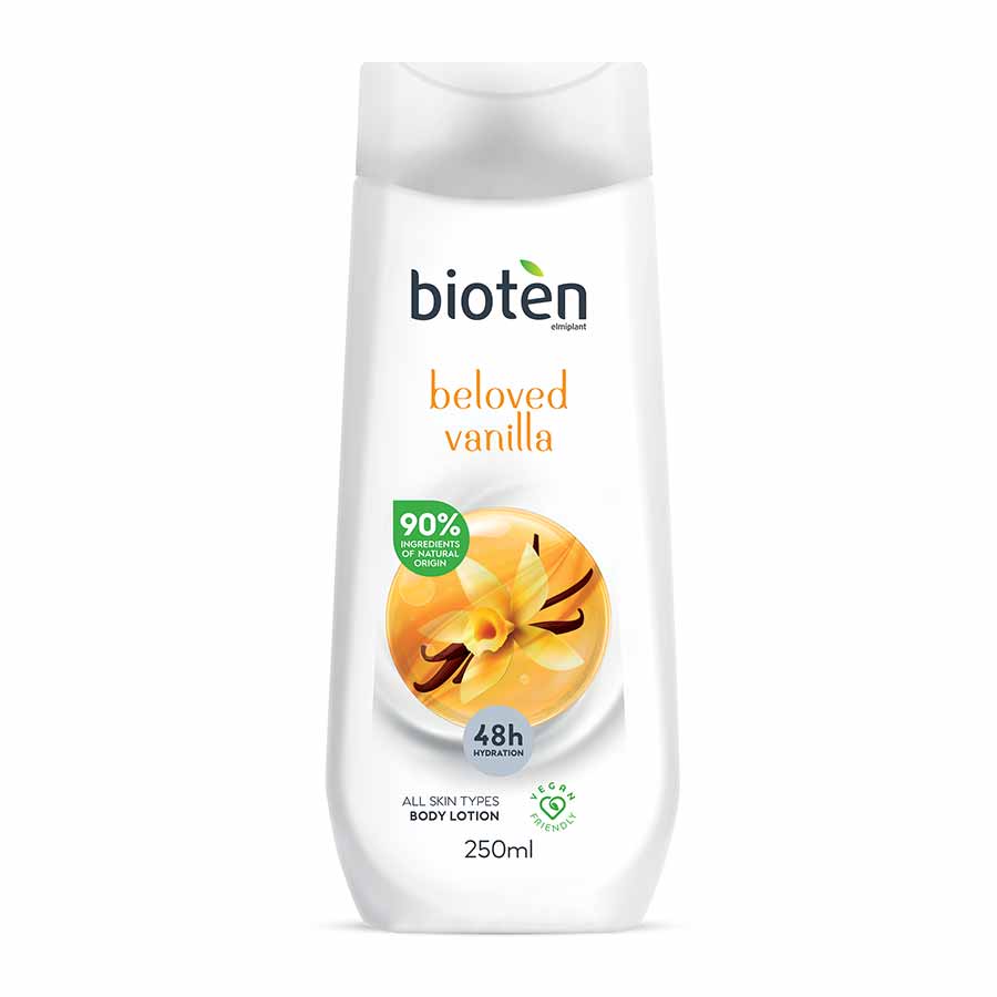 Bioten Λοσιόν Σώματος Beloved Vanilla 250ml.