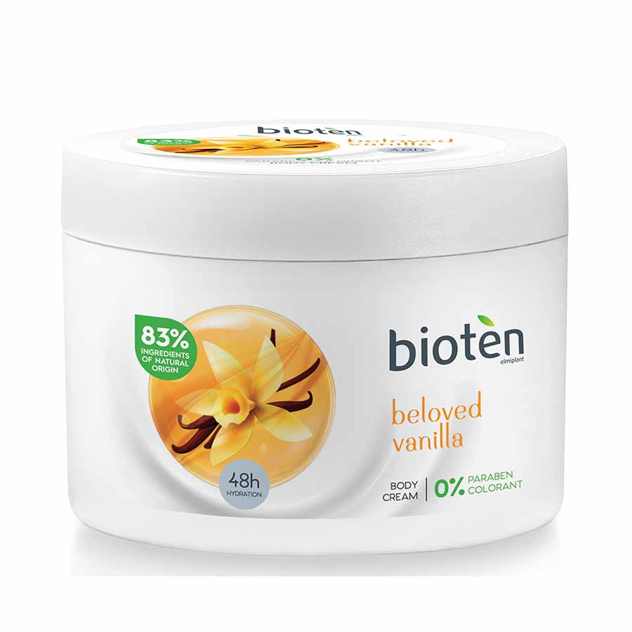 Bioten Beloved Vanilla Κρέμα Σώματος 250ml.