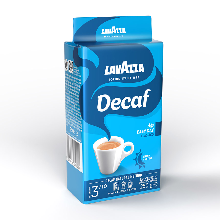 Lavazza Καφές Espresso Decaf 250γρ.