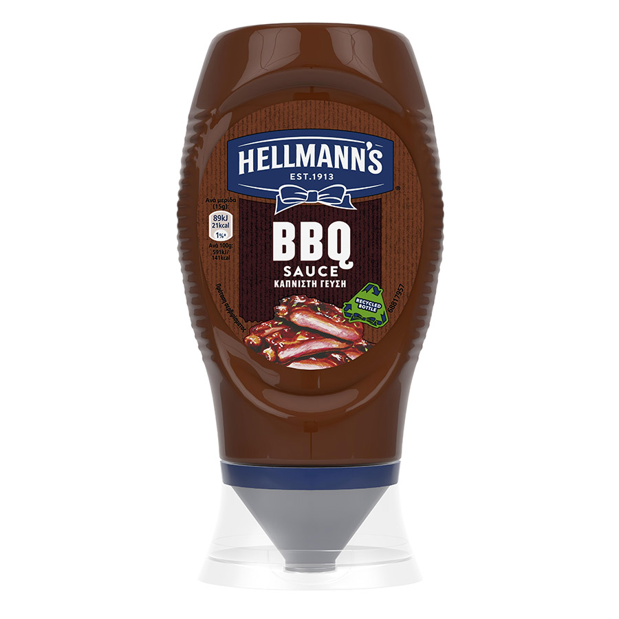 Hellmann's Barbeque Sauce Original 250ml.