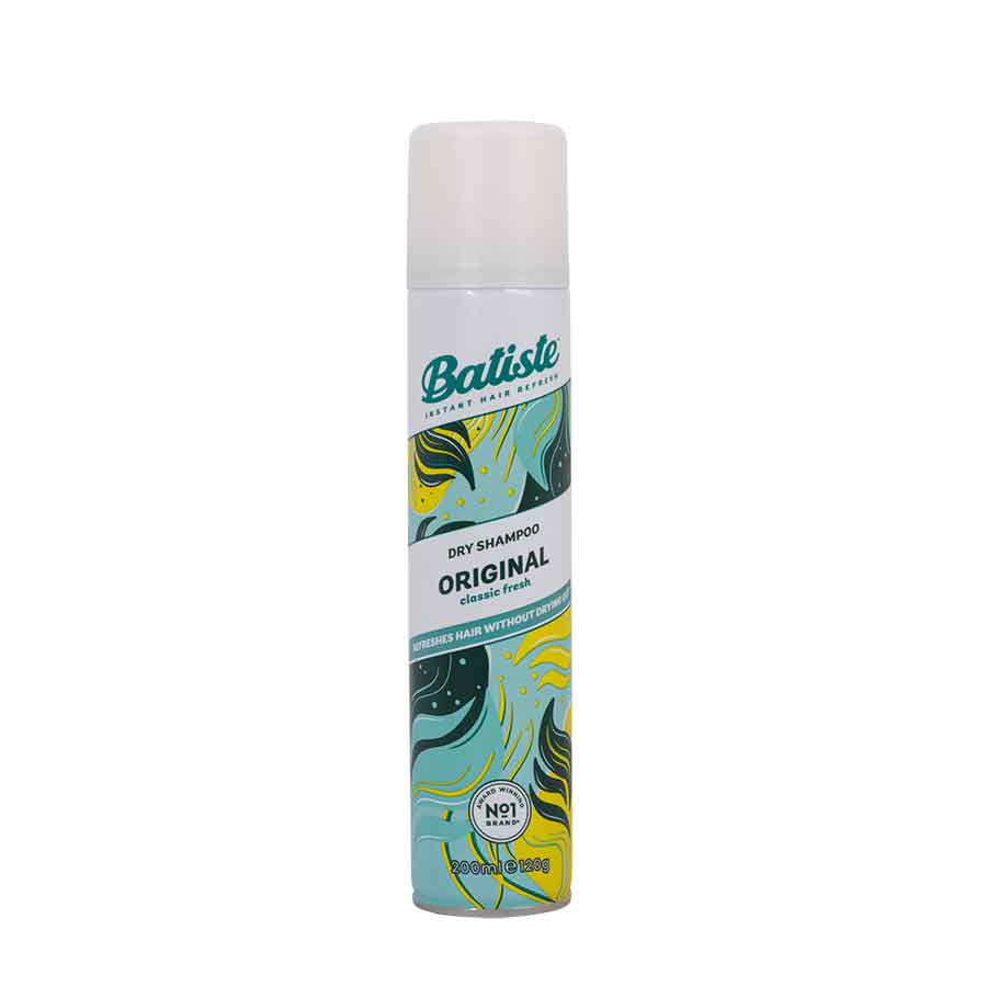 Batiste Ξηρό Σαμπουάν Original 200ml.