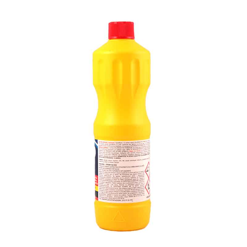 MrGrand Chloroactive Gel Λεμόνι 750ml.