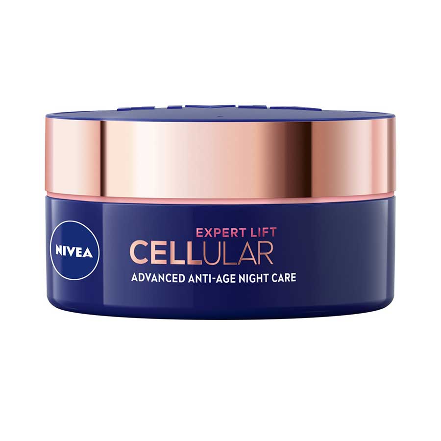 Nivea Cellular Expert Lift Filler Κρέμα Νυκτός 50ml.
