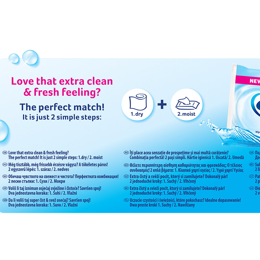 Zewa Exclusive Χαρτί Υγείας Ultra Soft 4Φύλλων 4τεμ. 444γρ.