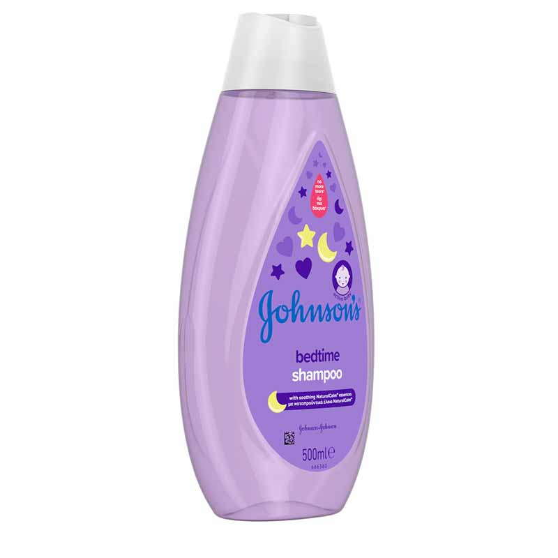 Johnson's Baby Bedtime Σαμπουάν 500ml.