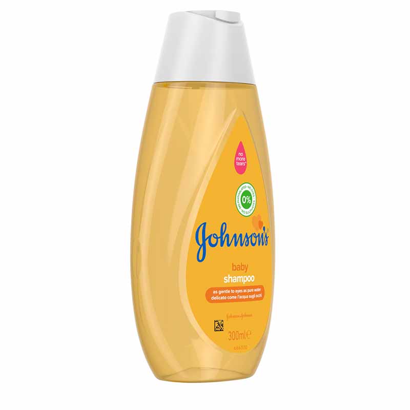 Johnson's Baby Σαμπουάν 300ml.
