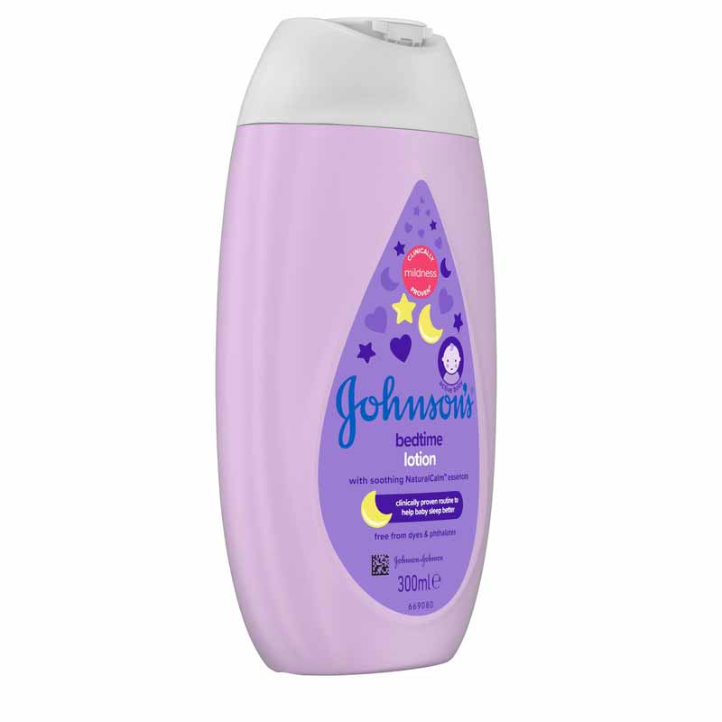 Johnson's Baby Bedtime Λοσιόν 300ml.