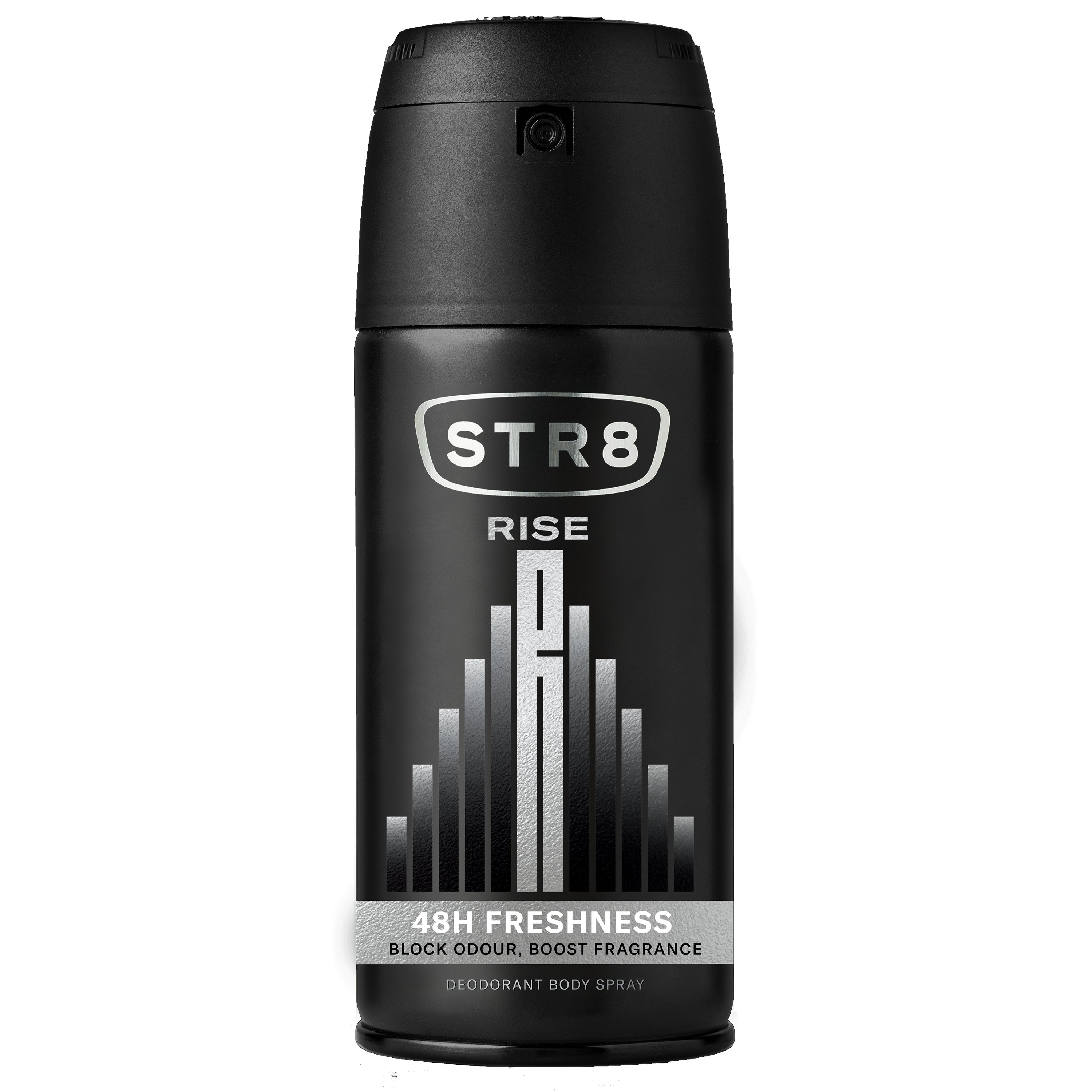 Str8 Αποσμητικό Σπρέι Rise 48Η Freshness 150ml.