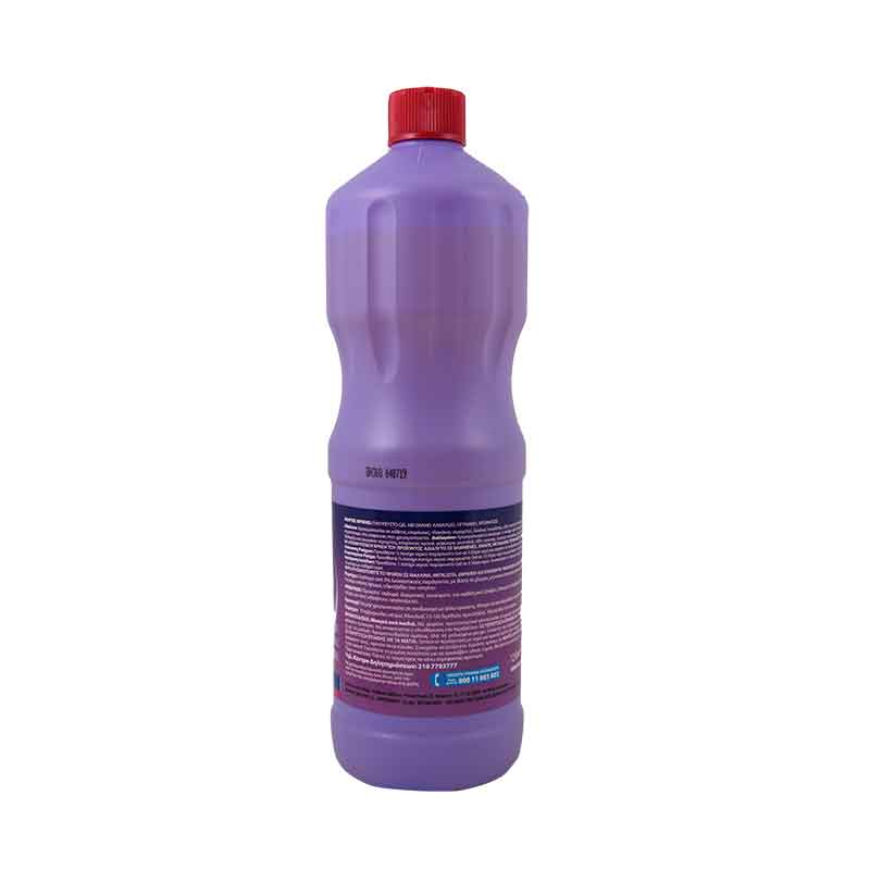 MrGrand Chloro Gel Λεβάντα 1250ml.