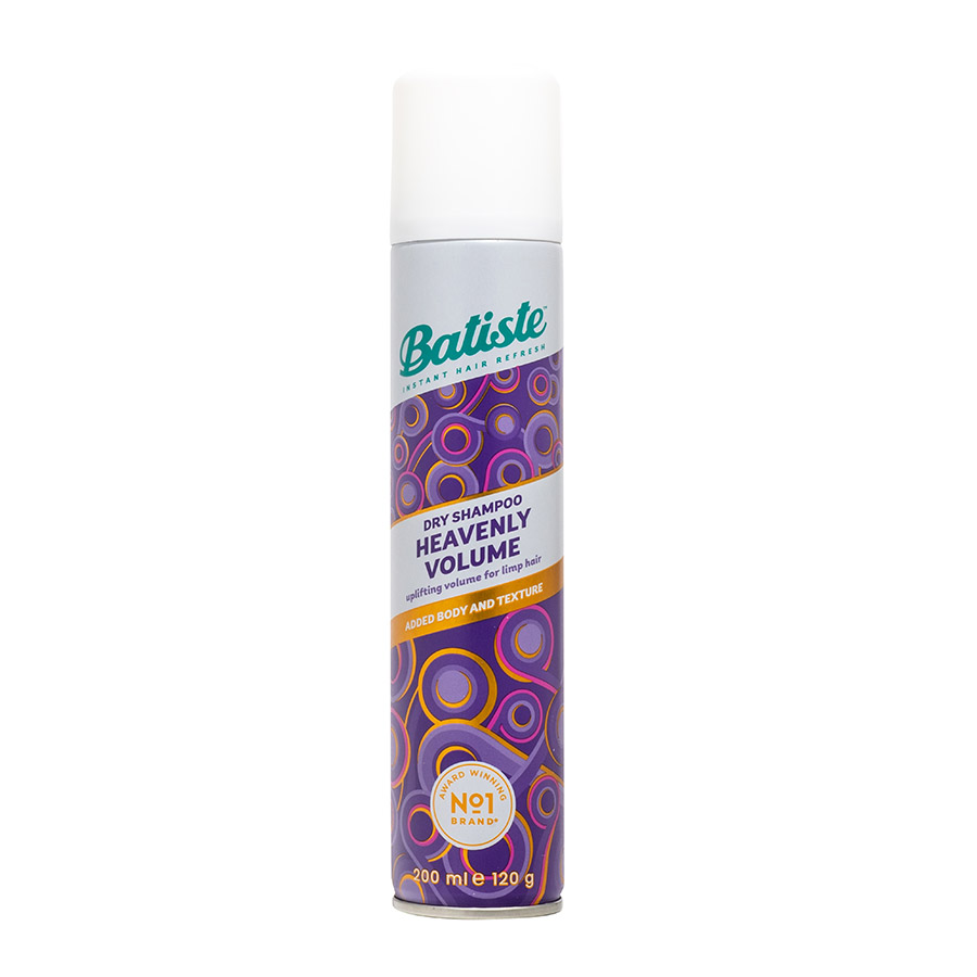 Batiste Ξηρό Σαμπουάν Heavenly Volume 200ml.