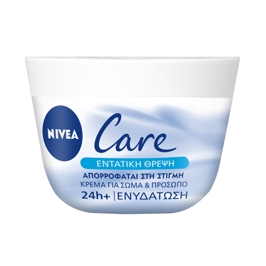 Nivea Κρέμα Σώματος Care Nourishing 200ml.