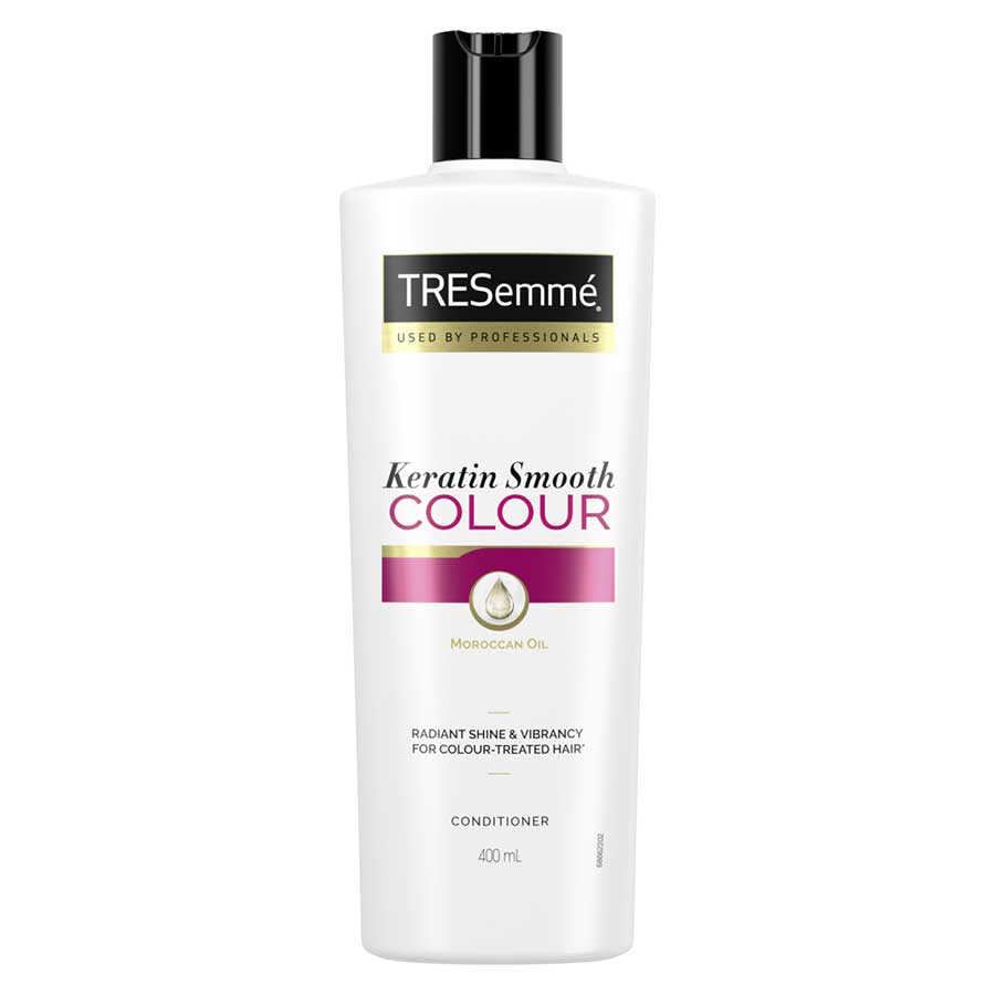Tresemme Conditioner Keratin Smooth Colour Για Βαμμένα Μαλλιά 400ml.
