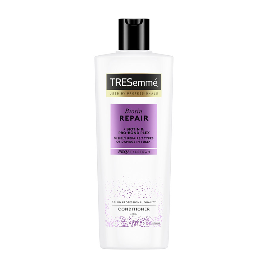 Tresemme Biotin Repair Conditioner Για Ταλαιπωρημένα Μαλλιά 400ml.