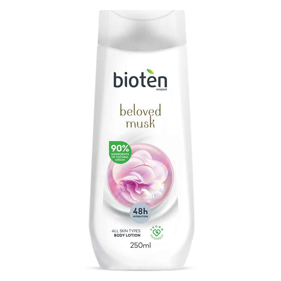 Bioten Λοσιόν Σώματος Beloved Musk 250ml.