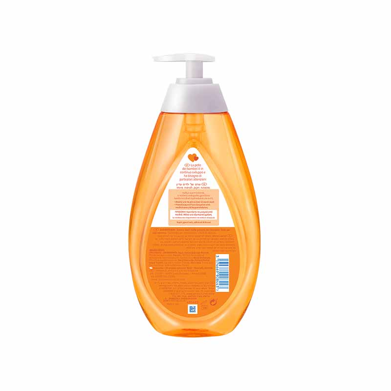 Johnson's Kids Αφρόλουτρο Bubble Με Αντλία 750ml.