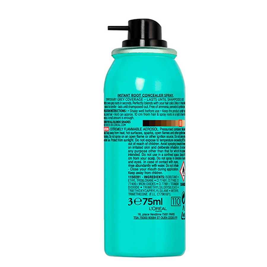 L'οreal Magic Retouch Βαφή Μαλλιών Nο5 Ξανθό 75ml. +25% Δωρεάν Προϊόν