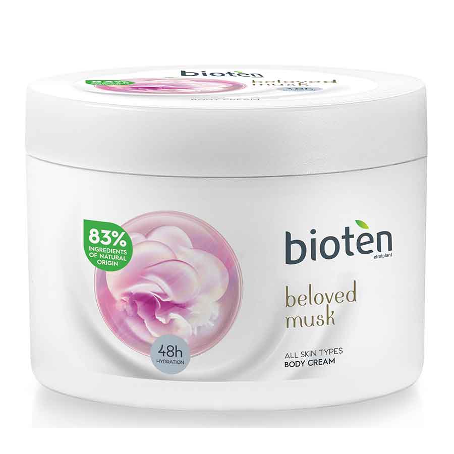Bioten Κρέμα Σώματος Beloved Musk 250ml.
