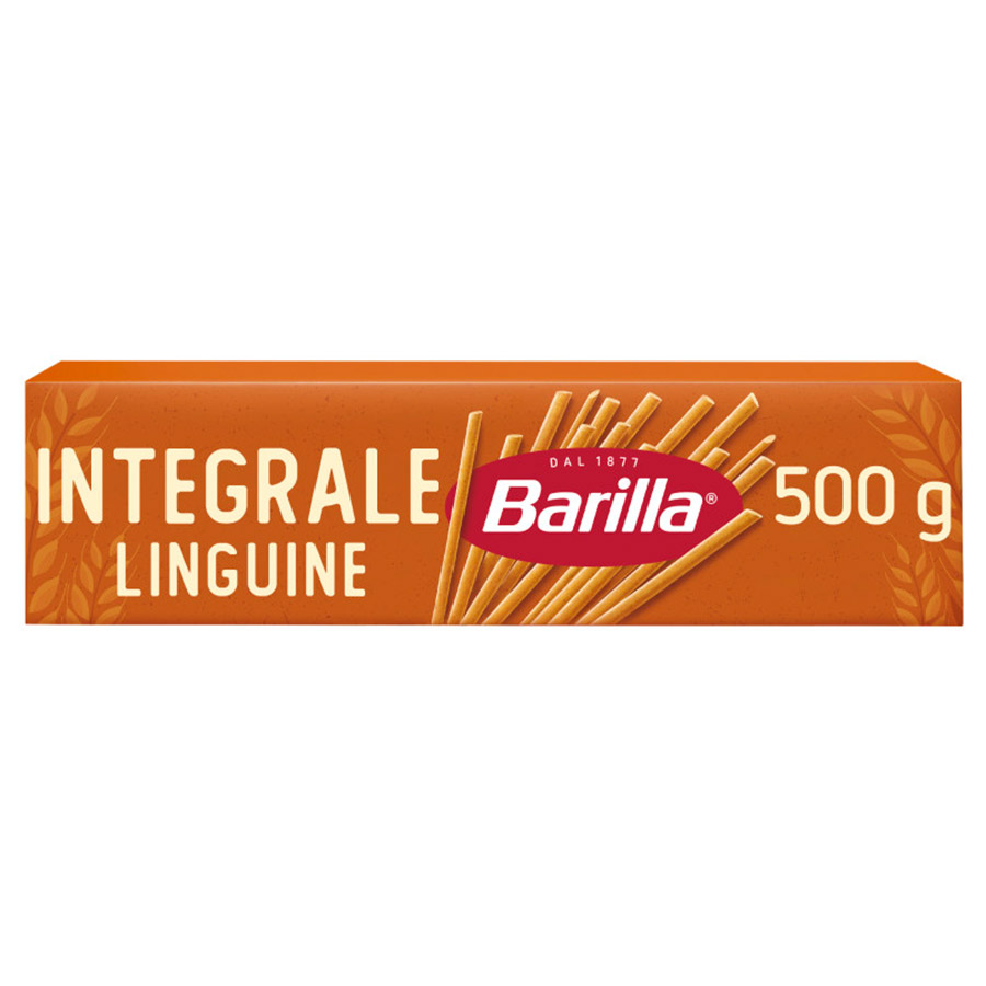 Barilla Integrale Λιγκουίνι Ολικής Άλεσης 500γρ.