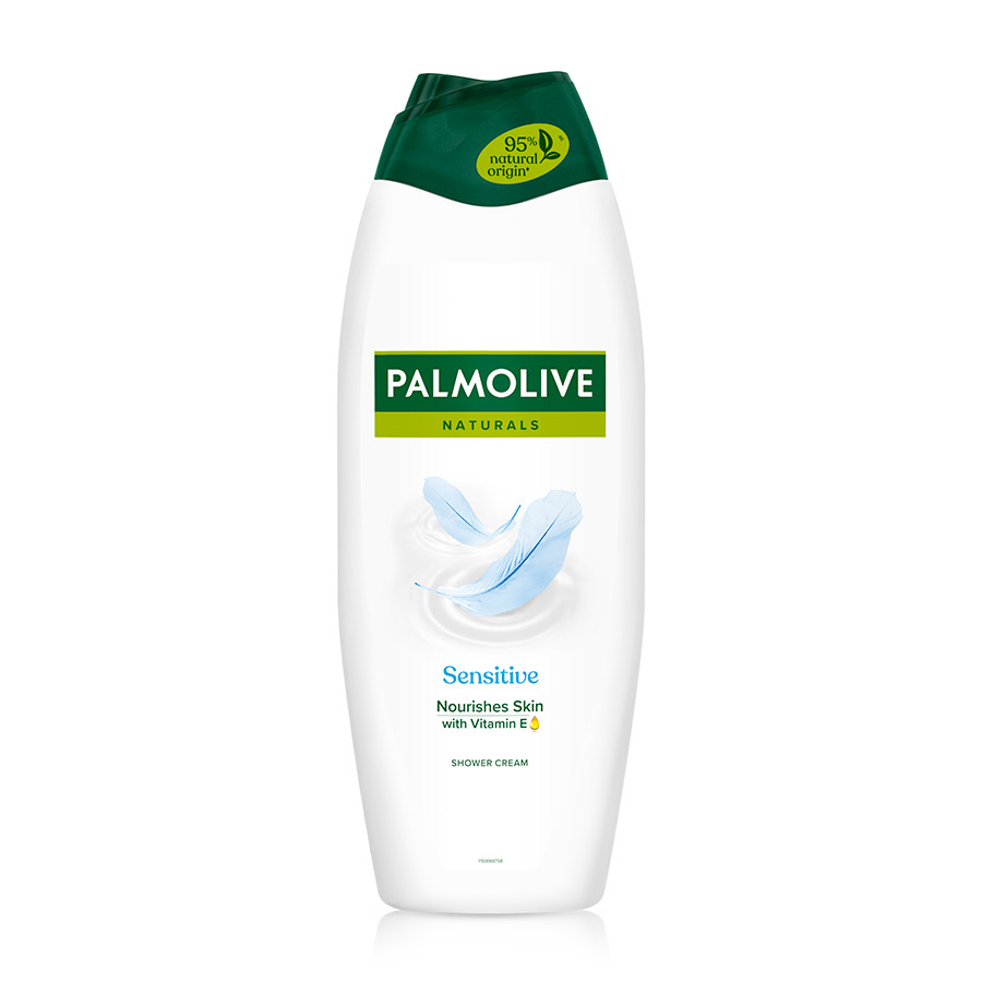 Palmolive Naturals Sensitive Αφρόλουτρο 650ml.