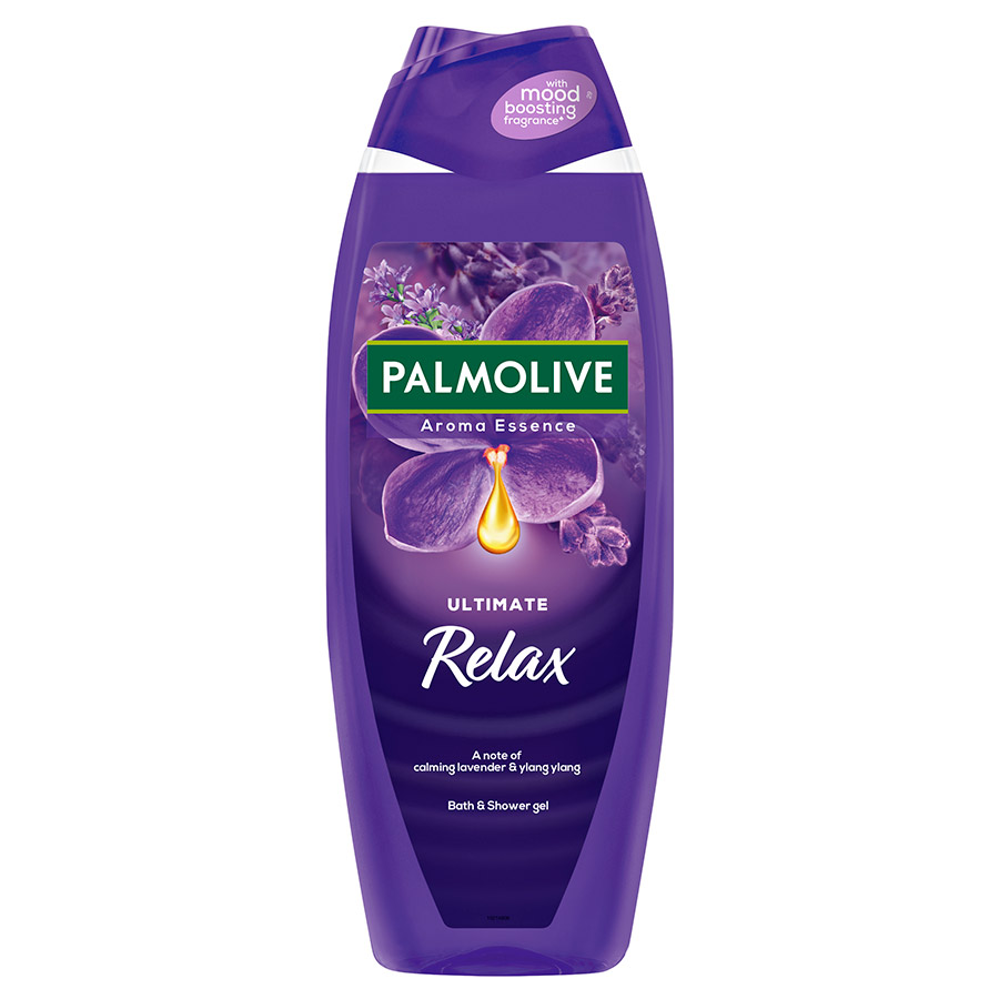 Palmolive Aroma Essense Αφρόλουτρο Relax 650ml.