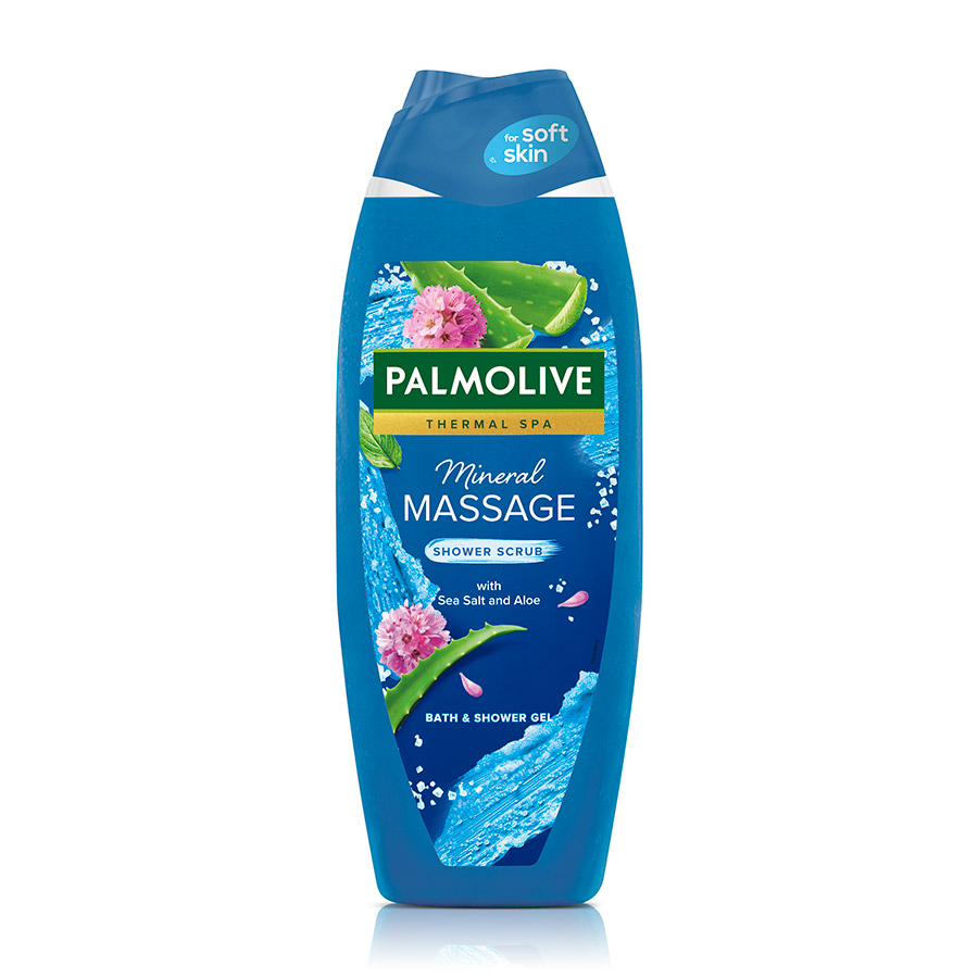 Palmolive Αφρόλουτρο Spa Massage 650ml.