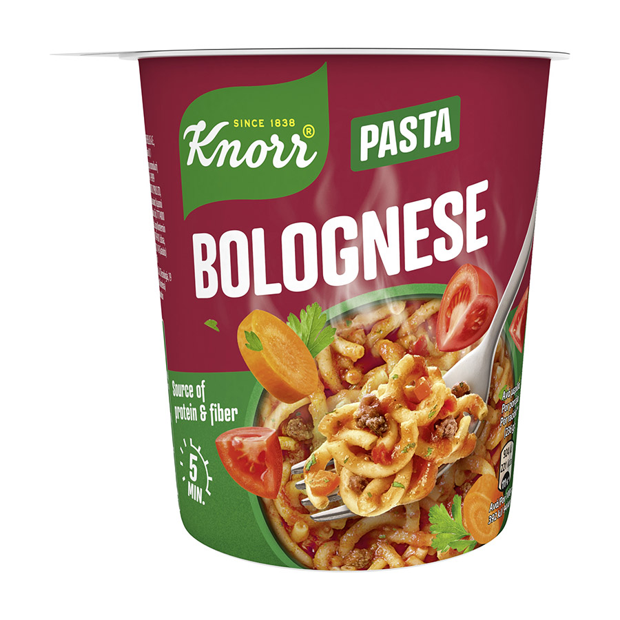 Knorr Snack Pot Bolognese 60γρ.