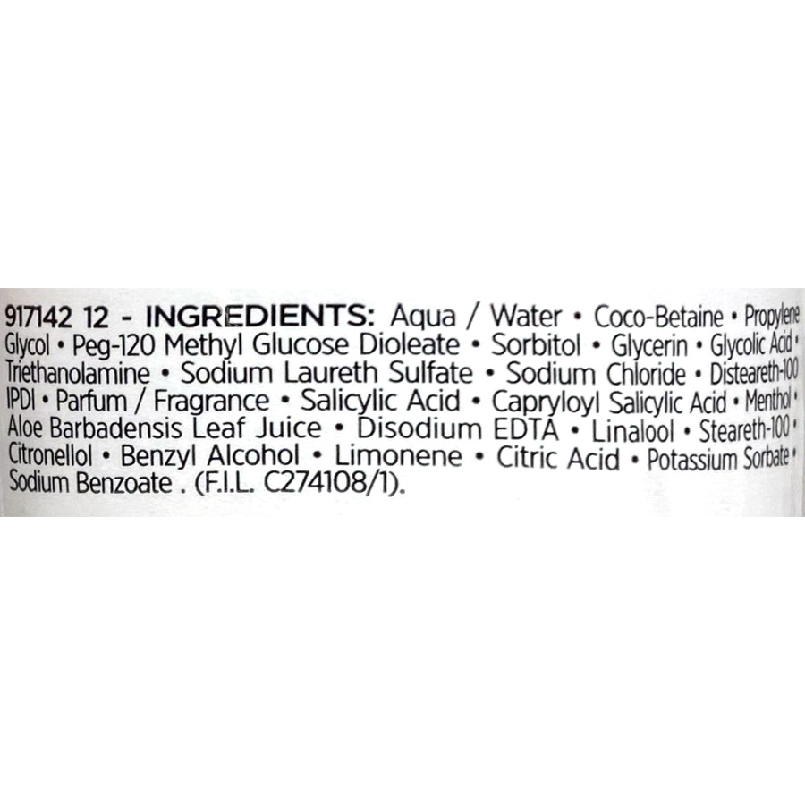 L'oreal Revitalift Glycolic Acid Απολεπιστικό Gel Καθαρισμού Προσώπου 150ml.