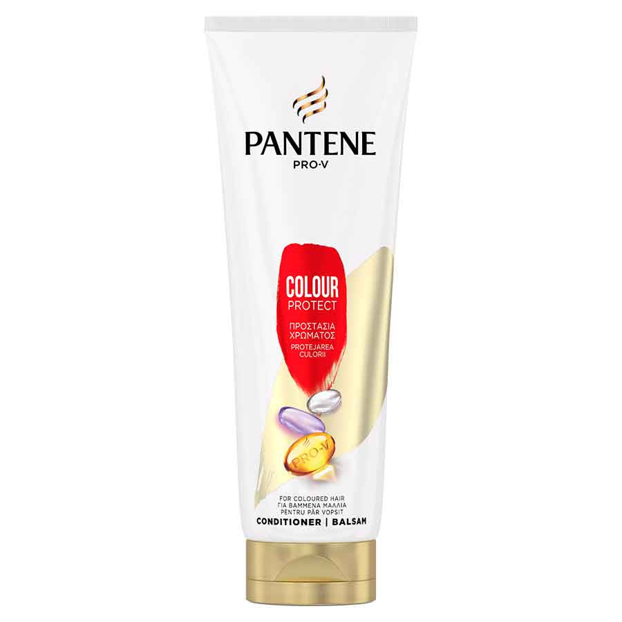 Pantene Pro-V Conditioner Colour Protect Για Βαμμένα Μαλλιά 220ml.
