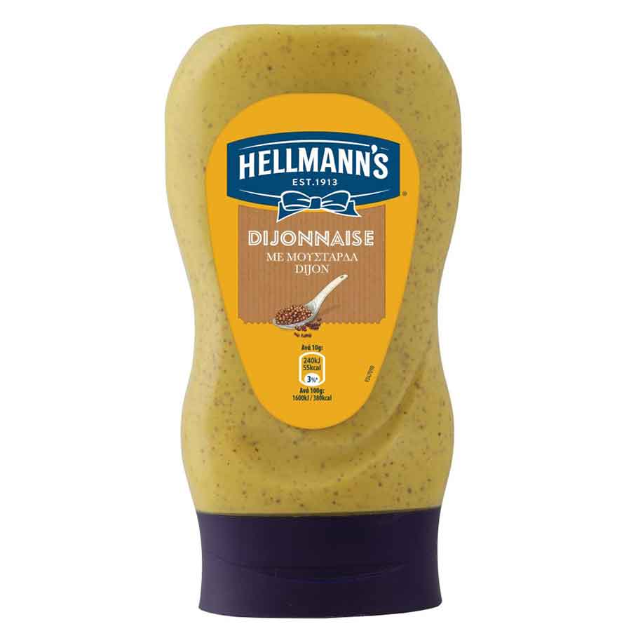 Hellmann's Dijonnaise 240γρ.