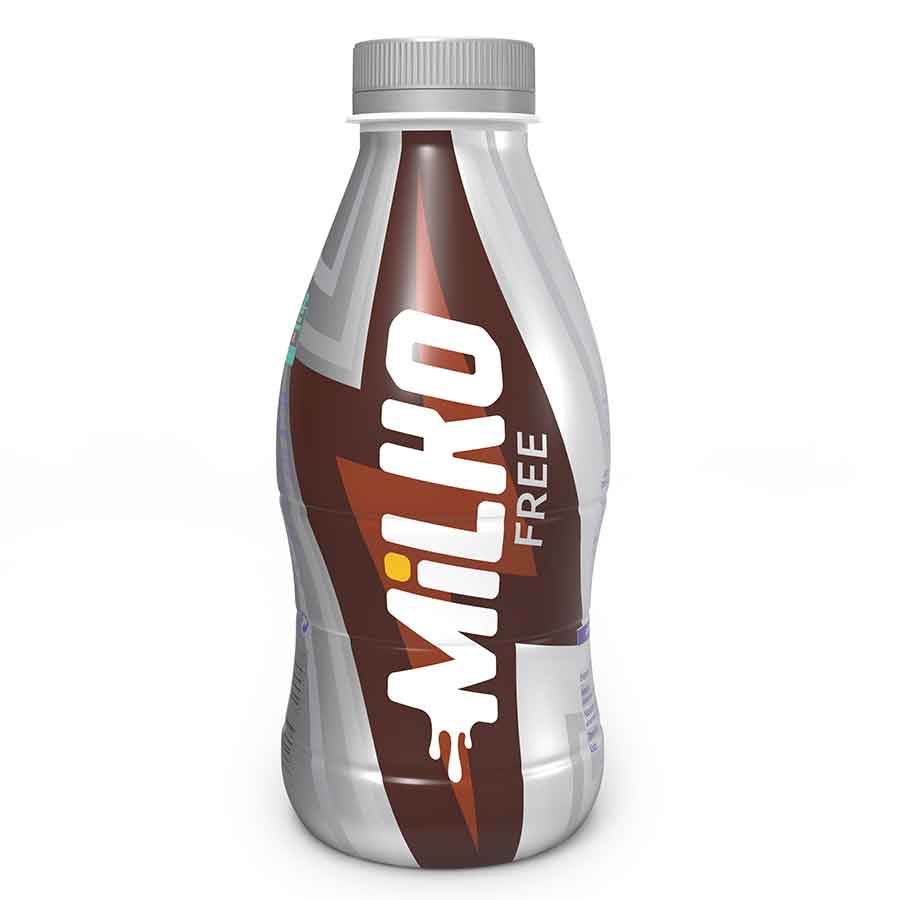 Milko Free Κακάο 450ml.